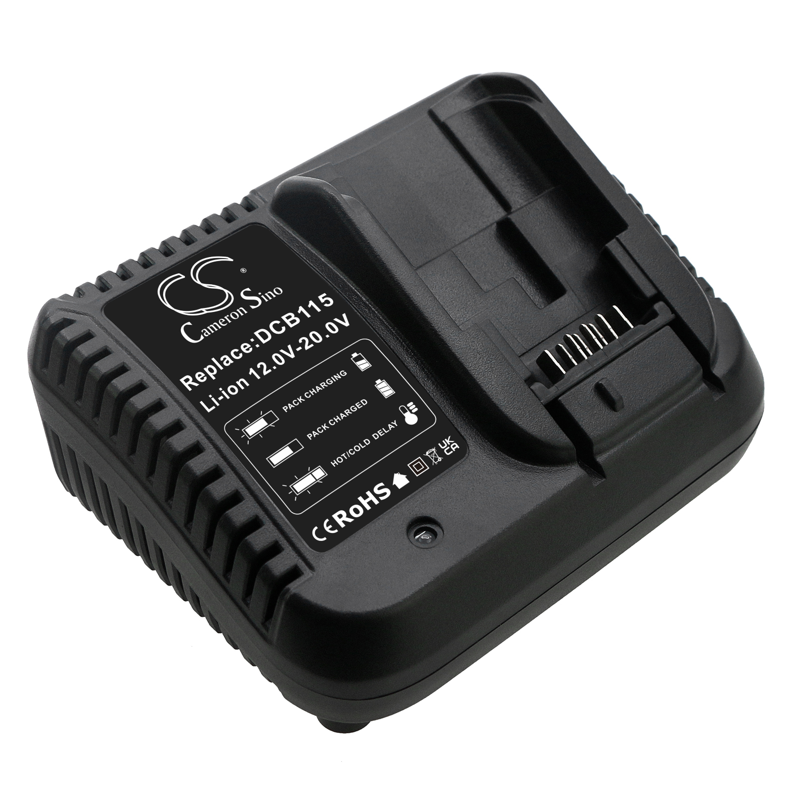 DeWalt XR Li-Ion 18V,DWST1-75659-QW,DCT419,DCT418,DCT416S1,DCT416,DCT414S1,DCT414N,DCT414,DCT412S1,DCT412,DCT411S1,DCT411,D Power Tool Battery Charger