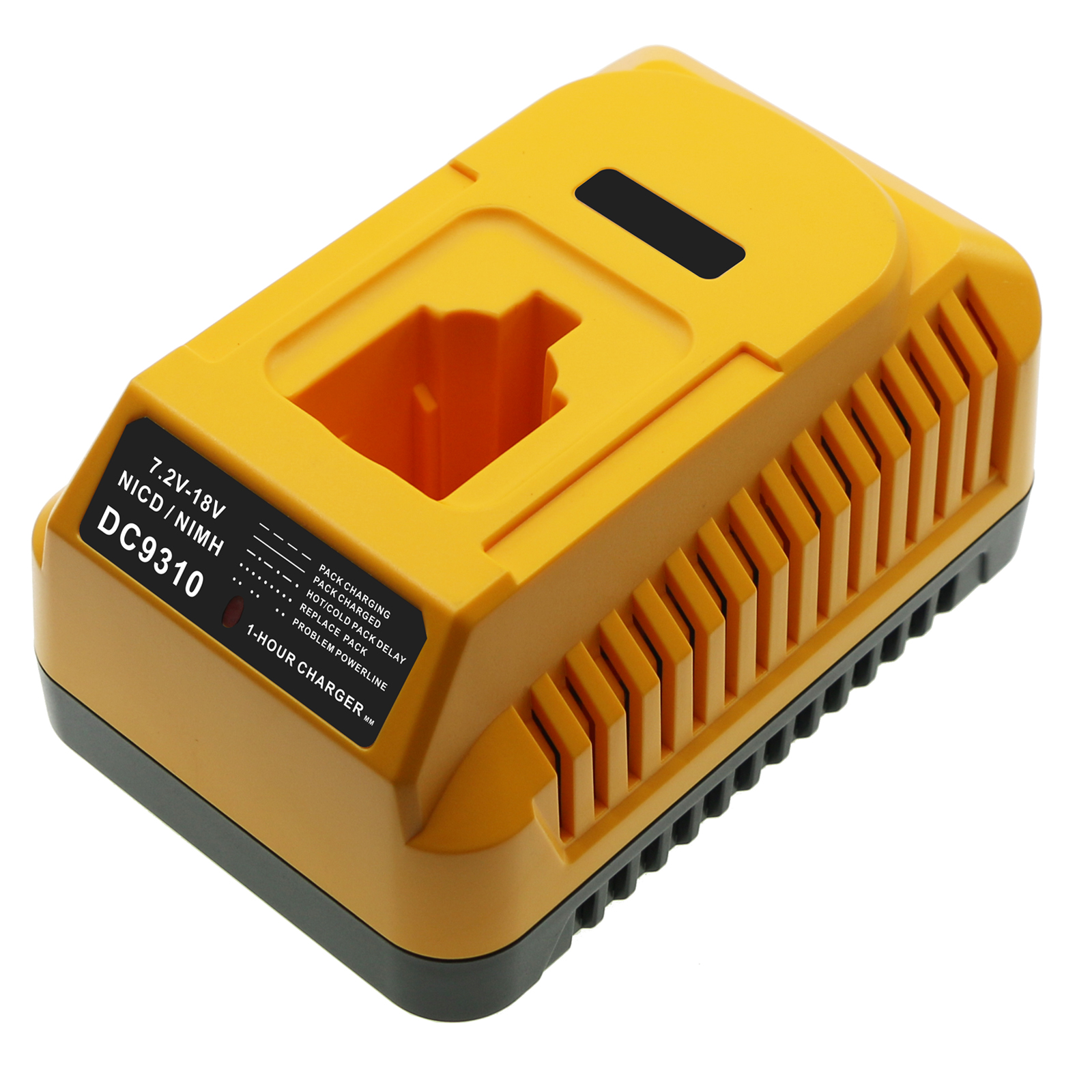 DeWalt 152250-27, 397745-01, A9263, DC9062, DC9071, DC9091, DC9096, DC9099, DC9310, DE9036, DE9037, DE9038, DE9039, DE9057, DE9061, DE9062, DE9071, DE9074, DE9075, DE9085, DE9091, DE9092, DE9094, DE9095, DE9096, DE9501, DE9502, DE9503, DW9057, DW9061, DW9062, DW9071, DW9072, DW9091, DW9094, DW9095, DW9096, DW9098, DW9116, DW9118, DW9226, DWCB14 DF-DEC931EU