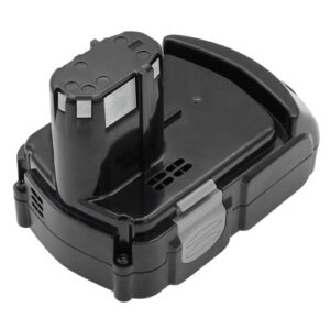 BATTERI HITACHI 18V Replacement Battery 18V 2000mAh