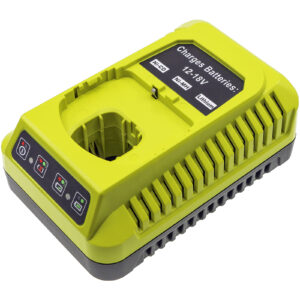 Charger Fits Ryobi Power Tools 12v To 18v Post Style Models
