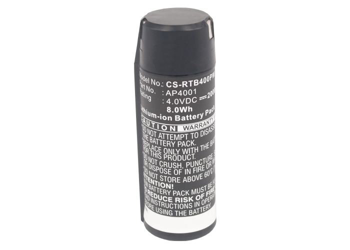 RYOBI 4V AP4001 Replacement Battery 2000mAh