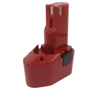 Milwaukee 0398-1 0399-1 Replacement Battery 12V 1500mAh