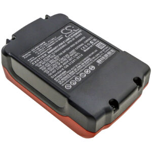 Porter Cable PC18B 18V Replacement Battery 1500mAh Li-ion