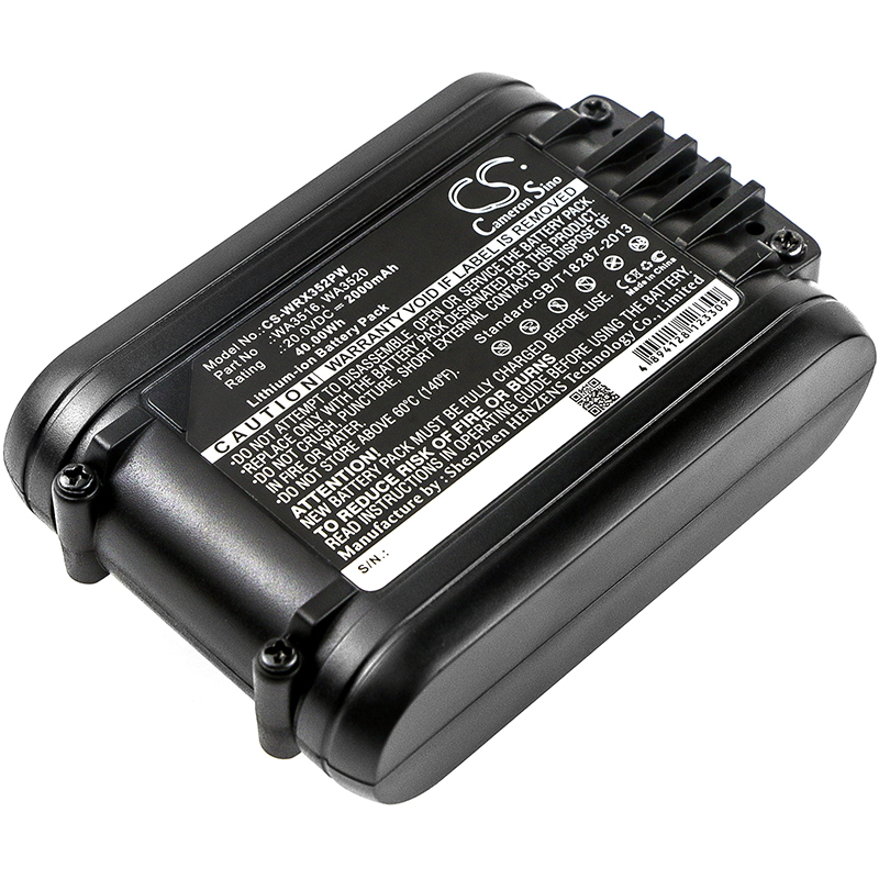 Rockwell CS-WRX352PW