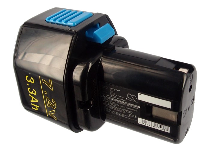 Hitachi 325292 Power Tools Replacement Battery 7.2V 3300mAh