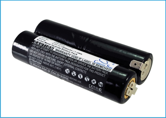 Makita 678102-6 Power Tools Replacement Battery 4.8V 1500mAh