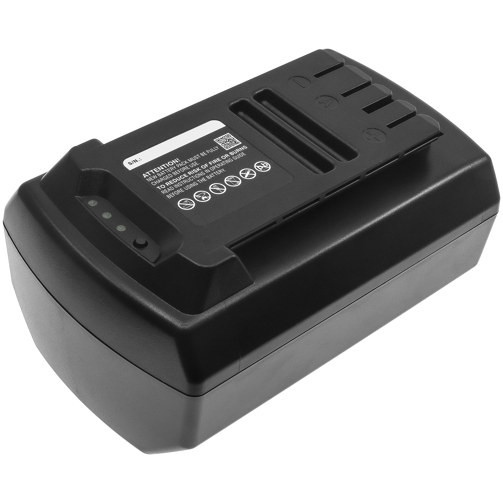 Gude Freischneider Power Tools Replacement Battery 3000mAh