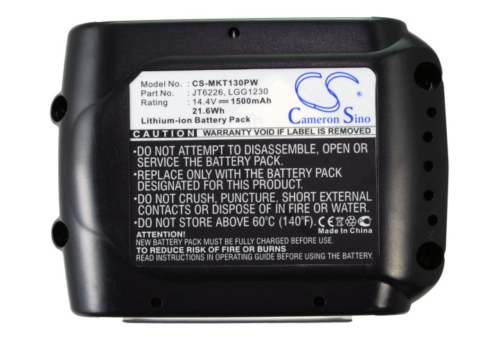 MAKITA 14.4V BATTERY DOLMAR AG-3729 AG-3750 Replacement Battery