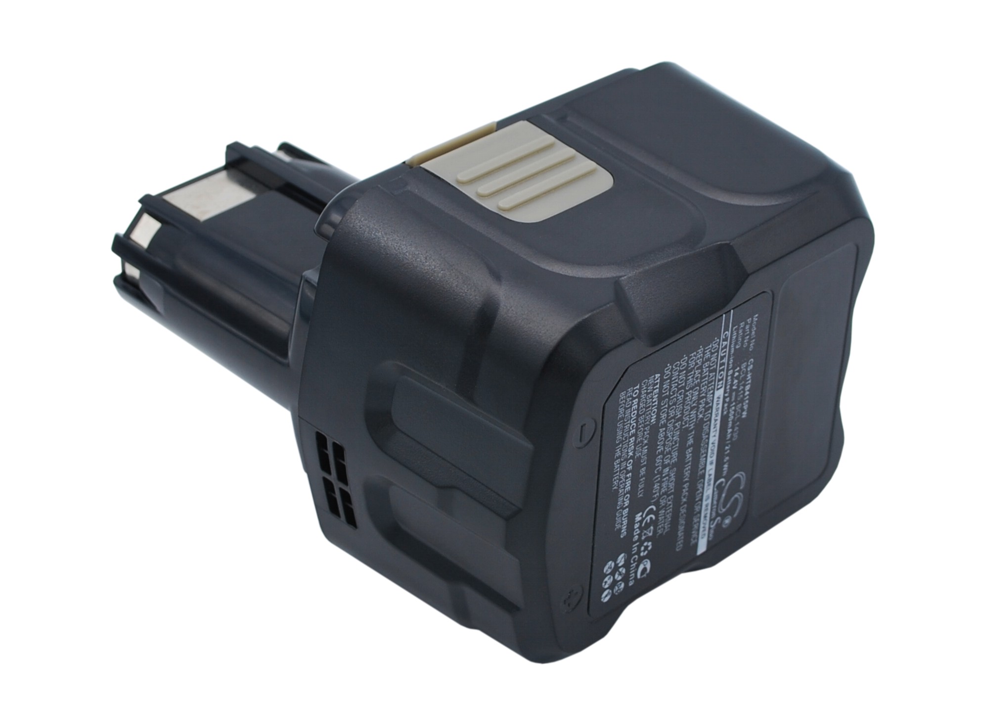 Hitachi 327728 Power Tools Replacement Battery 14.4V 1500mAh