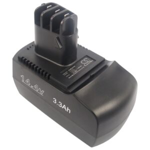 Metabo 6.25475 Power Tools Replacement Battery 3300mAh