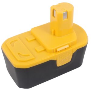 Ryobi ABP1801 18V Ni-MH Replacement Battery 1500mAh