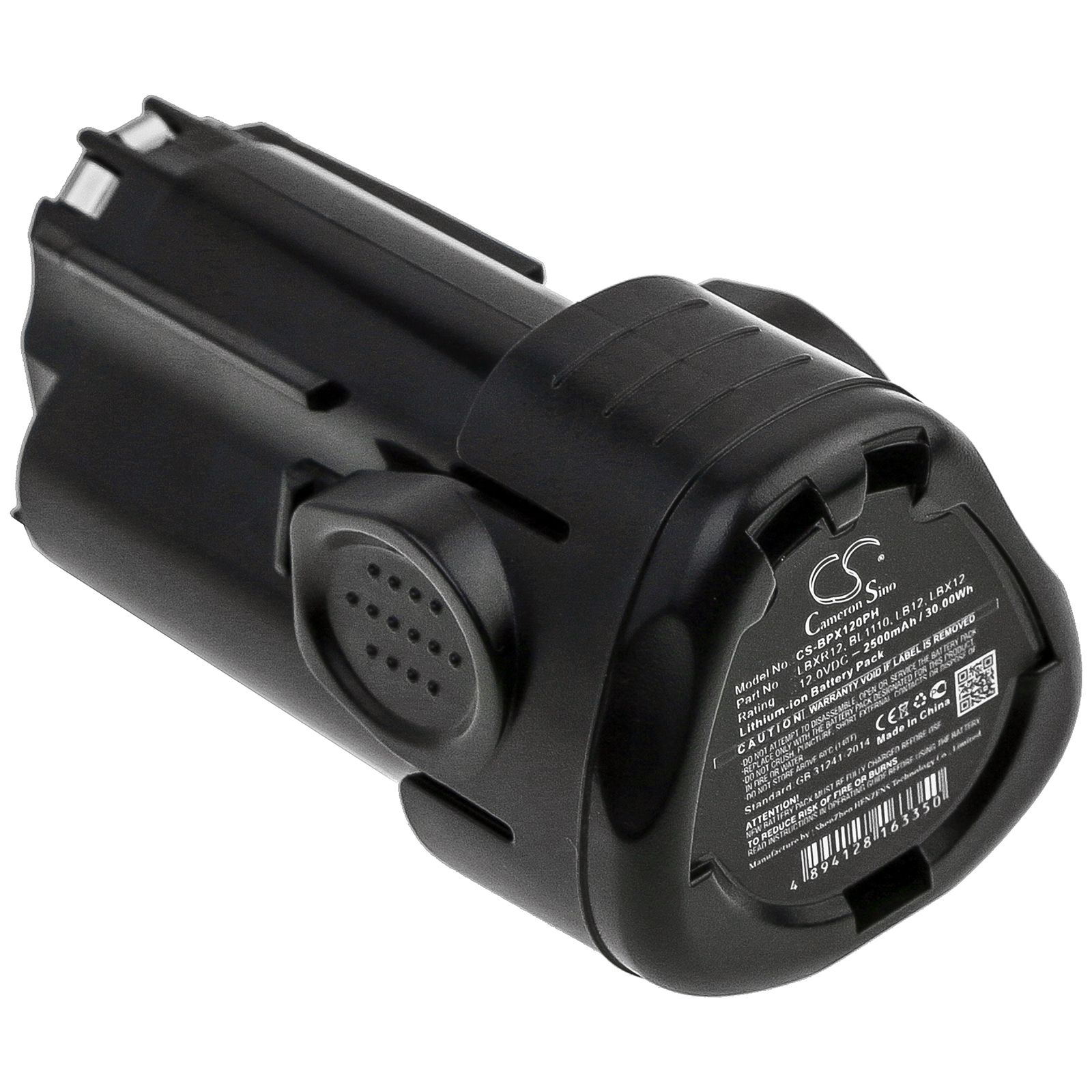 BL1310 Black & Decker Replacement Battery 2500mAh