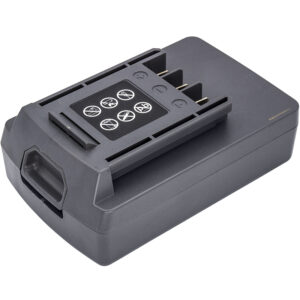 WOLF Garten BA 700 Power Tools Replacement Battery 2000mAh