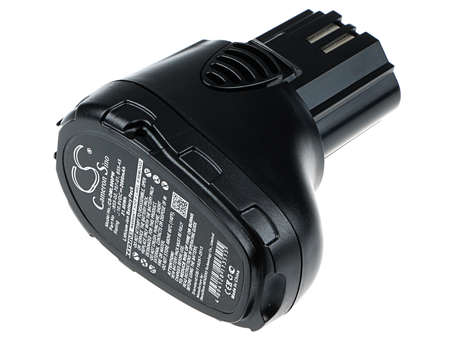 855/45 DREMEL 8000-01 8001-01 Replacement Battery 2000mAh