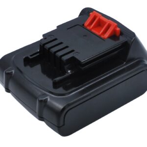 Black & Decker BL1114, BL1314, BL1514, LB16 CS-BPL114PX
