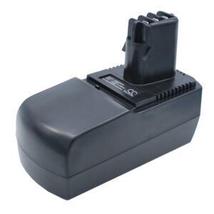 Metabo 6.25484 Power Tools Replacement Battery 18V 2100mAh