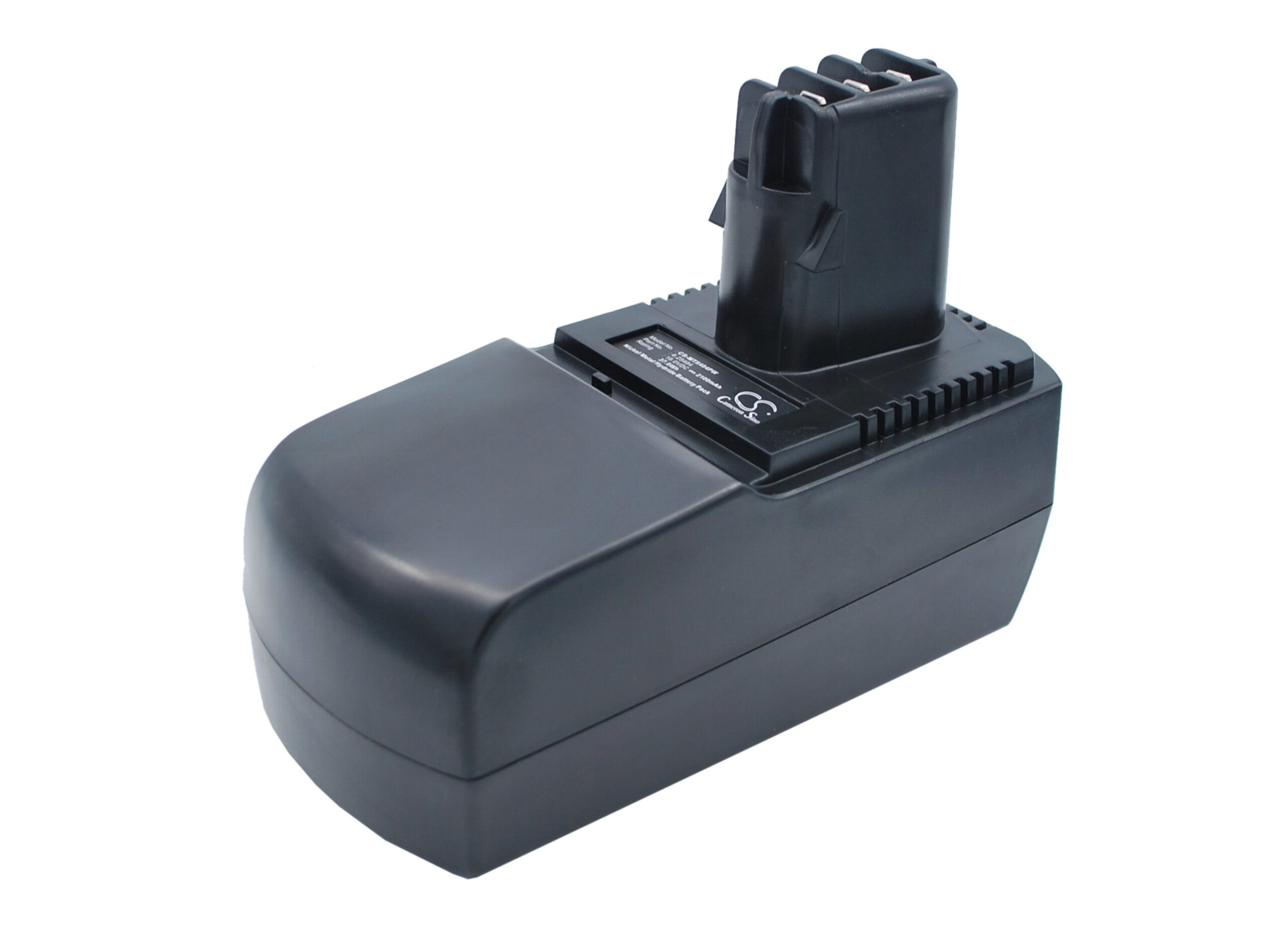 Metabo 6.25484 Power Tools Replacement Battery 18V 2100mAh