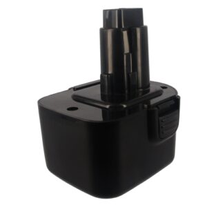 BLACK & DECKER BATTERIES A9275 Replacement Battery 3300mAh