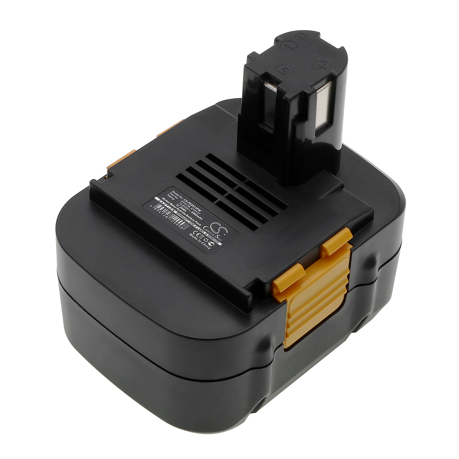 Panasonic EY9136B 15.6V Ni-MH Replacement Battery 2000mAh