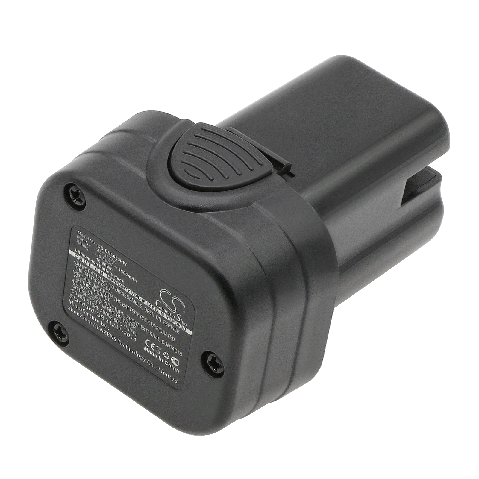 Einhell BT-CD 10.8/3 LI 4513377E Replacement Battery 1500mAh