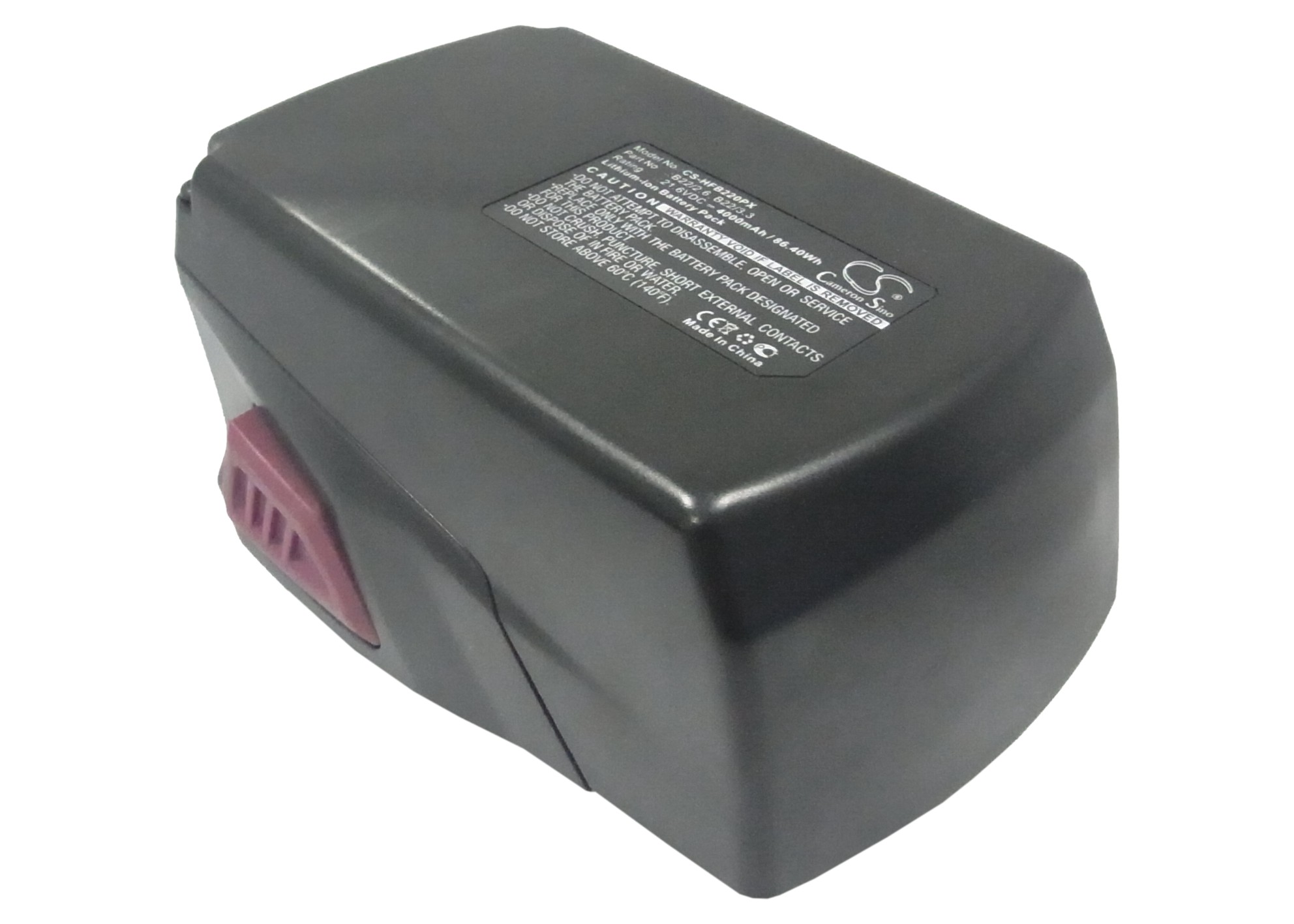 HILTI AG 4S-A22 (125) BX 3-BTG 02 BX 3-L 02 Replacement Battery 4000mAh