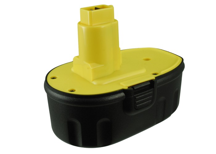 DeWalt DC020 DC212 DC213KB Replacement Battery 18.0V 3000mAh
