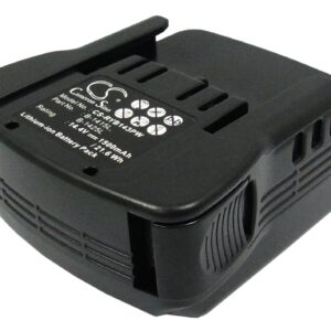 Paslode BBL-140 BDM-1410 Replacement Battery 14.4V 1500mah