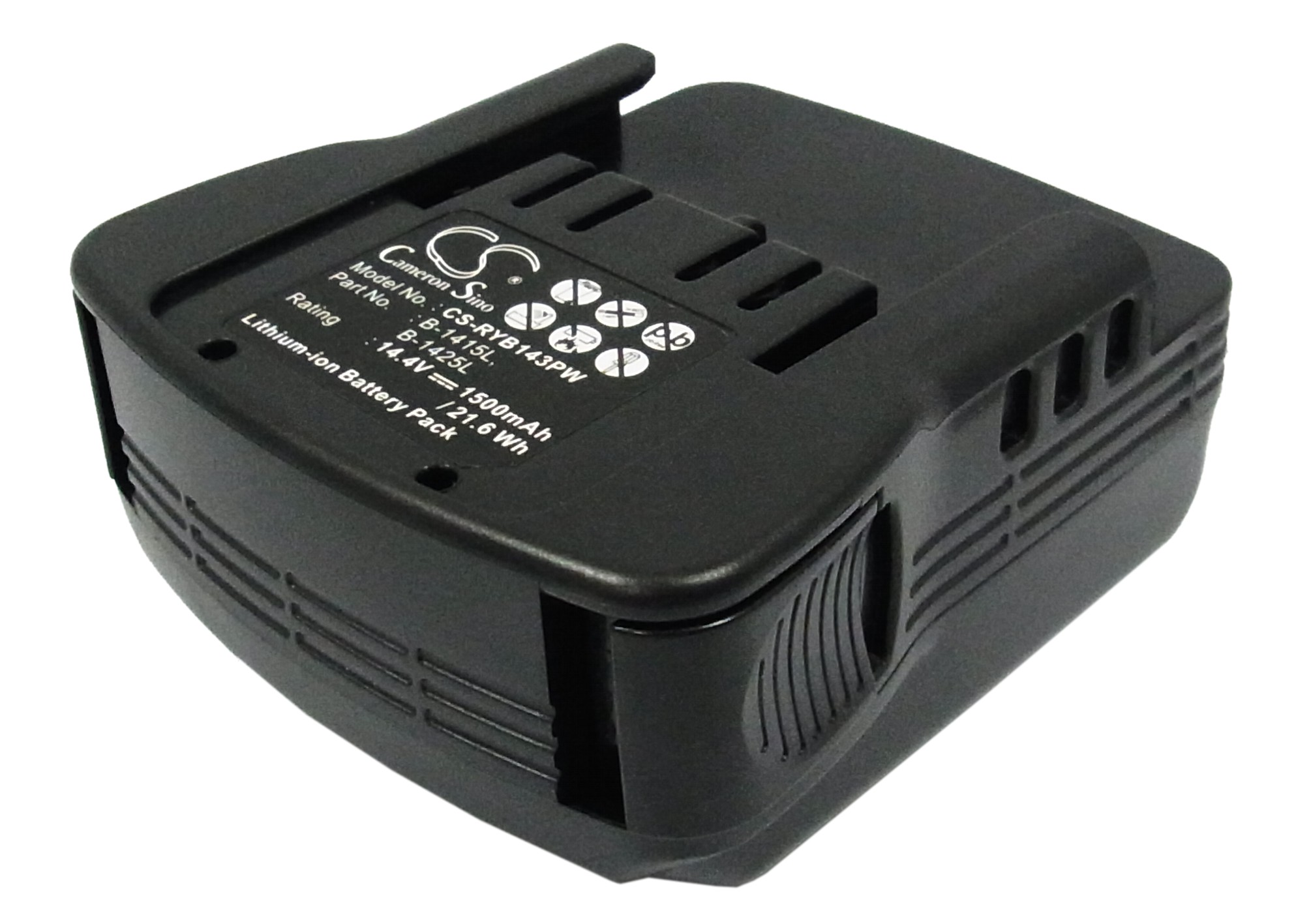 Paslode BBL-140 BDM-1410 Replacement Battery 14.4V 1500mah