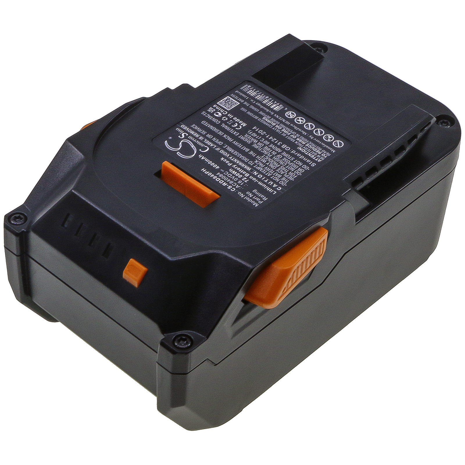 AEG L1815R 18V Cordless Drill Replacement Battery 4000mAh