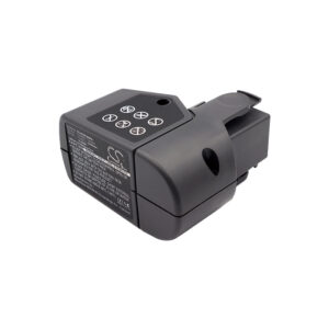 WOLF Garten Li-ion Power RR 3000 RR3000 7264060 Replacement Battery 2000mAh