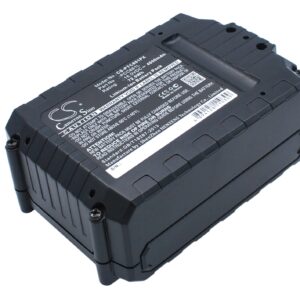 Black & Decker ASD18 Typ 1 Replacement Battery 18V 4000mAh