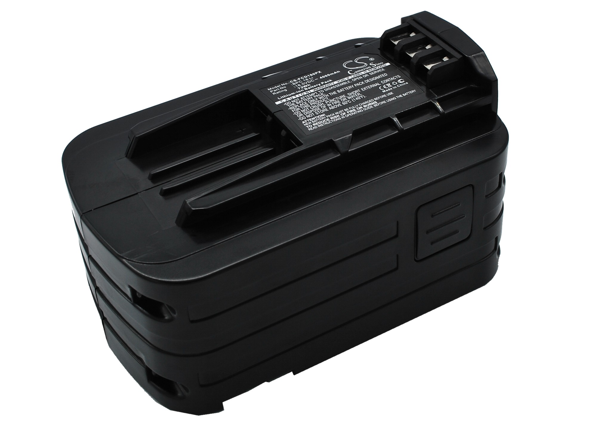 499849 Festool Replacement Battery 18V 4000mAh
