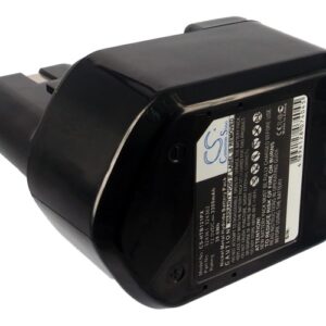 Hitachi 320386 Power Tools Replacement Battery 12.0V 3300mAh