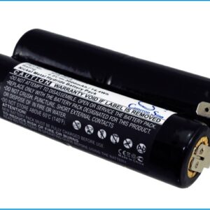 Makita 6041D 6043D 678102-6 Replacement Battery 4.8V 3000mAh