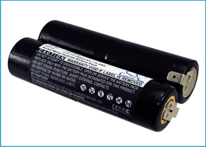 Makita 6041D 6043D 678102-6 Replacement Battery 4.8V 3000mAh