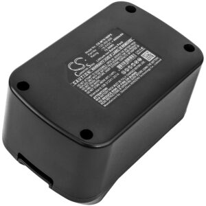 MATRIX AK 18-1-Li 120.300.650 Replacement Battery 4000mAh