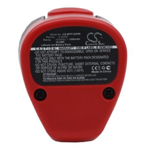 Metabo 6.25439 CS-MTP120PW