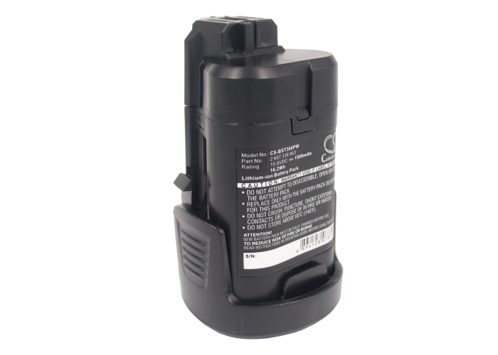 Bosch 2 607 336 863, 2 607 336 864 CS-BST366PW