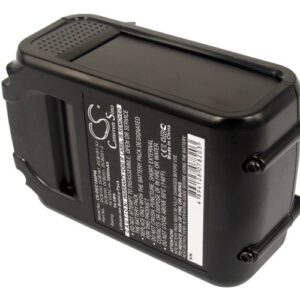 Matrix 18V Cordless Garden Tool Replacement Battery 3000mAh