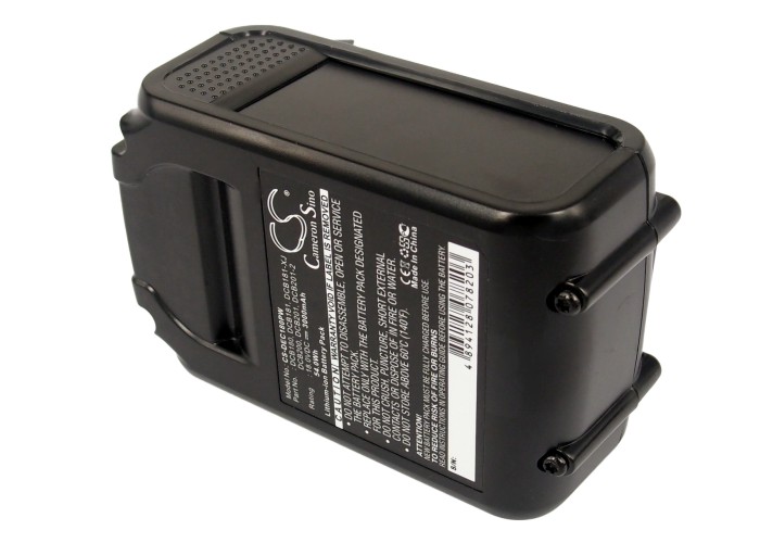 Matrix 18V Cordless Garden Tool Replacement Battery 3000mAh