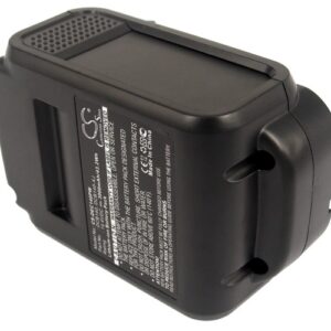 DeWalt DCB140 XR 14.4V Li-Ion Replacement Battery 3000mAh