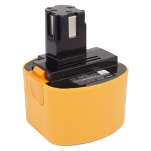 Panasonic EY9086 9.6V Ni-MH Cordless Drill Replacement Battery