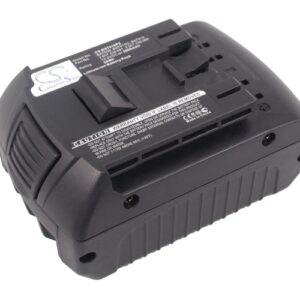 Bosch BAT618 18V Angle Grinder Replacement Battery 3000mAh