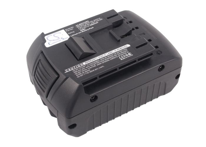 Bosch BAT618 18V Angle Grinder Replacement Battery 3000mAh