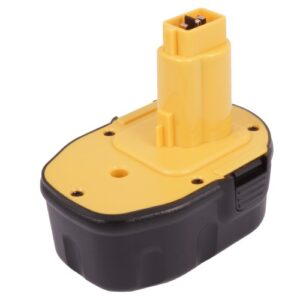 14.4V, Ni-MH, 3000mAh, Power Tools battery fits Dewalt, (V4), 152250-27, Dc528 Flashlight, Dc551ka, 43.2Wh