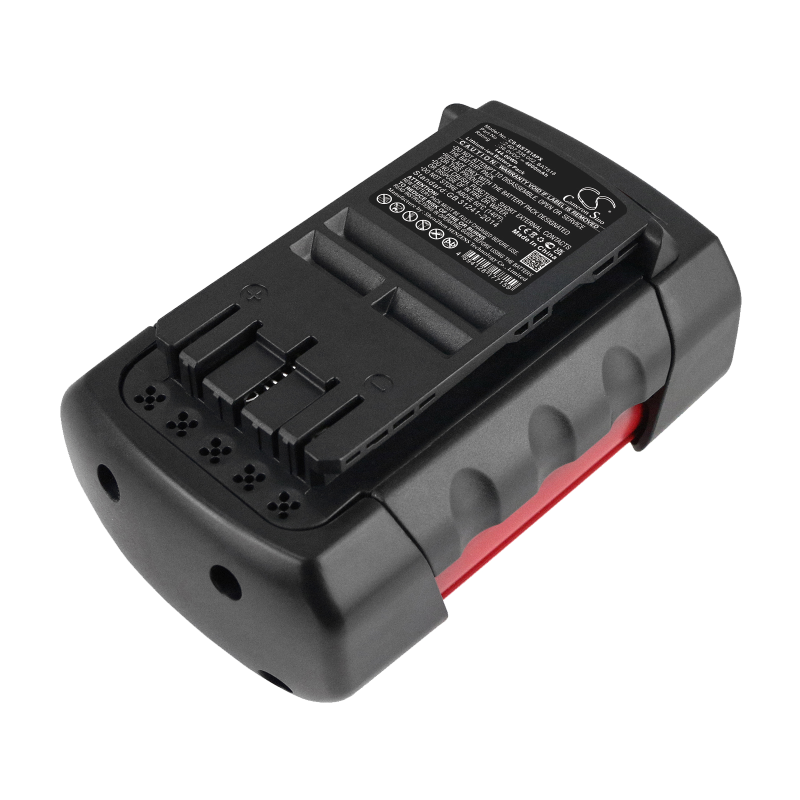 2607336001 Bosch Replacement Battery 36V 4000mAh