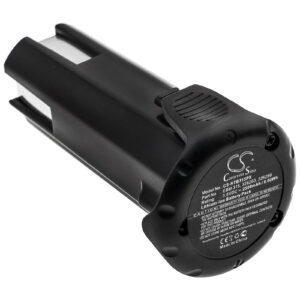BOSTITCH 9B12070R Power Tools Replacement Battery 2500mAh