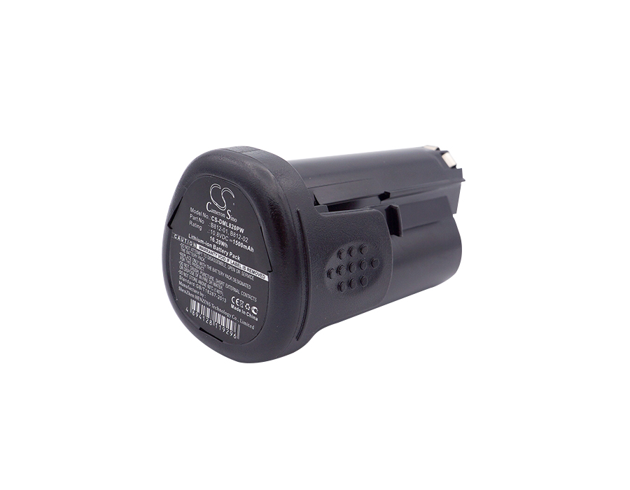 DREMEL 8220 BERNER Replacement Battery 10.8V 1500mAh