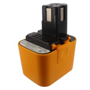 Panasonic EY9065 7.2V Ni-MH Replacement Battery 2100mAh