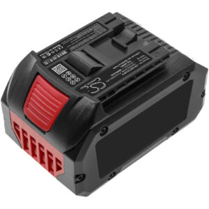 Bosch 1600A016GB Power Tools Replacement Battery 18V 8000mAh